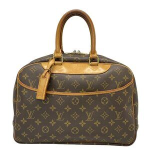 LOUIS VUITTON Deauville Monogram - Handbag Monogram Canvas 516-082925